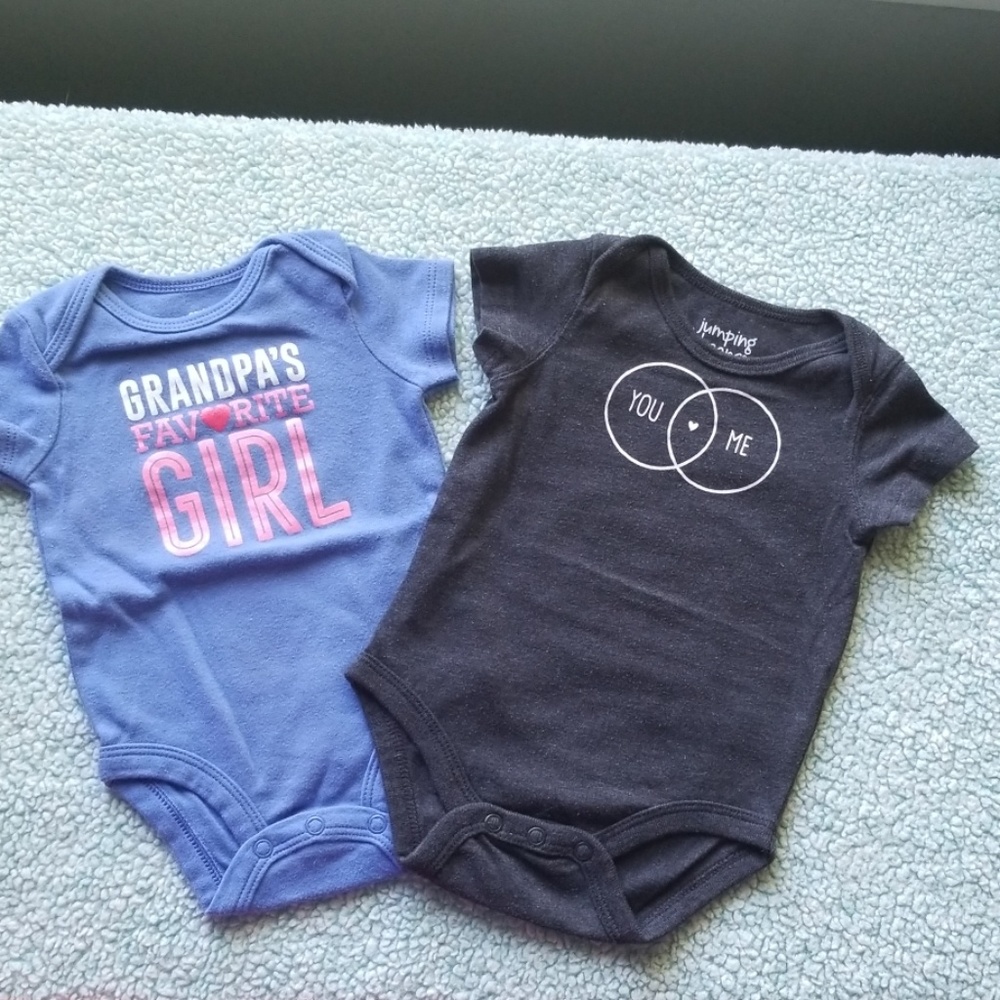 3 month onsies